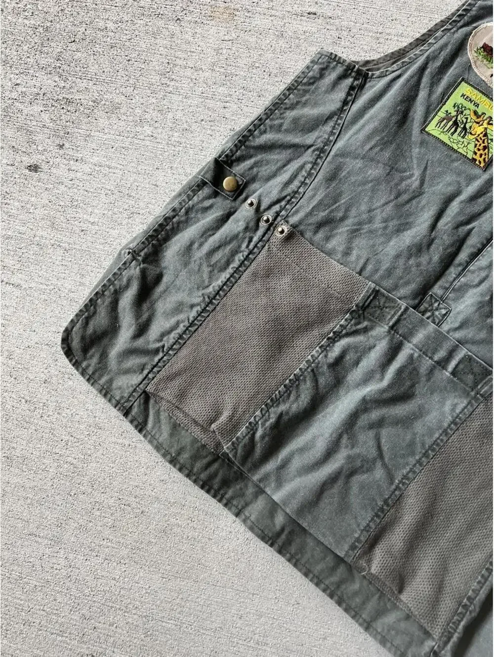 90s Safari Utility Best
